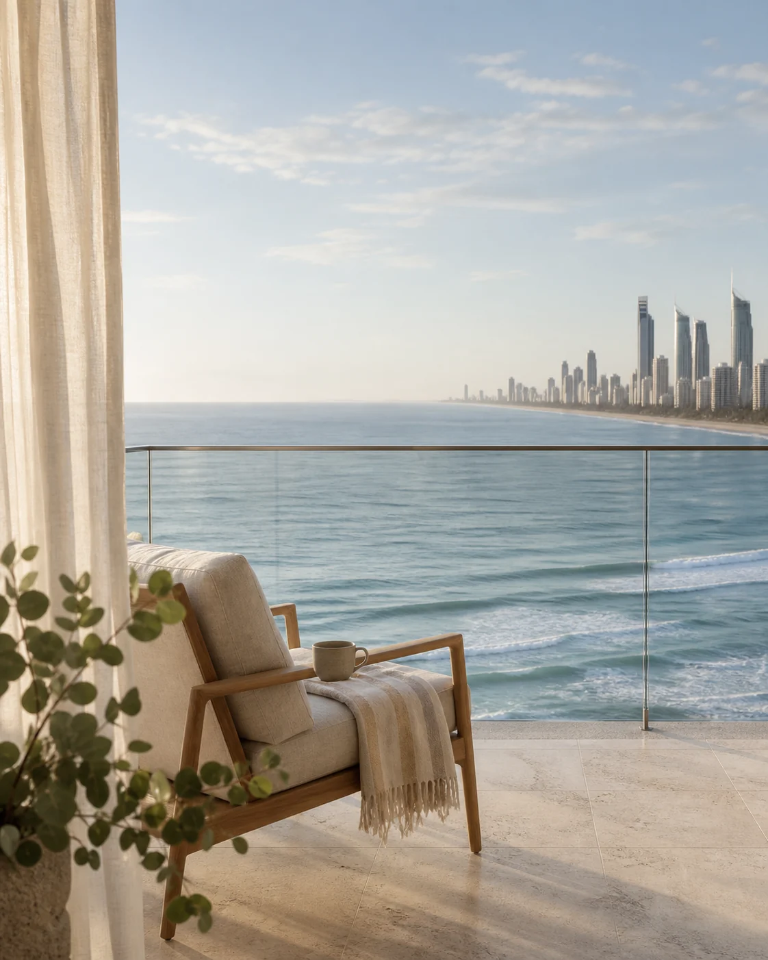 Curated coastal experiences in Surfers Paradise