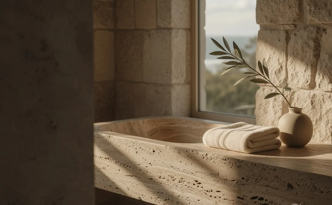 Superior Two-Bedroom bathroom